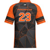 KINETIC J514 Mens Short Sleeve Zipped Polo-The Teehive