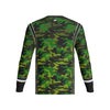 CAMO - MEN'S CREW LS - PR066-The Teehive
