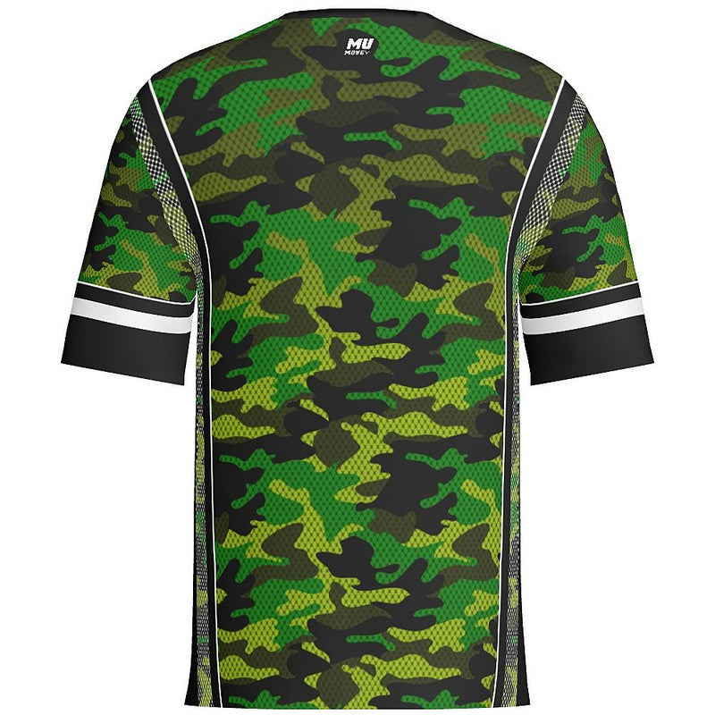CAMO - J536 Men's Short Sleeve-The Teehive