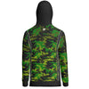 CAMO - J600 Hooded Sweatshirt-The Teehive