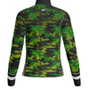 CAMO - J579 Lightweight Womens Warm Up Jacket-The Teehive