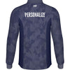 BLACKOUT - WARMUP JACKET UNISEX - PR092