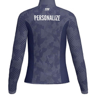 BLACKOUT - Lightweight Womens Warm Up Jacket - PR174-The Teehive