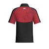 SCRAPER - Mens Short Sleeve Zipped Polo - PR110-The Teehive