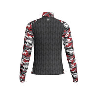 FINDER - Lightweight Womens Warm Up Jacket - PR092-The Teehive
