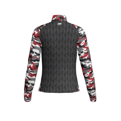 FINDER - Lightweight Womens Warm Up Jacket - PR092-The Teehive