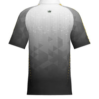 FOG - Mens Short Sleeve Zipped Polo - PR110-The Teehive