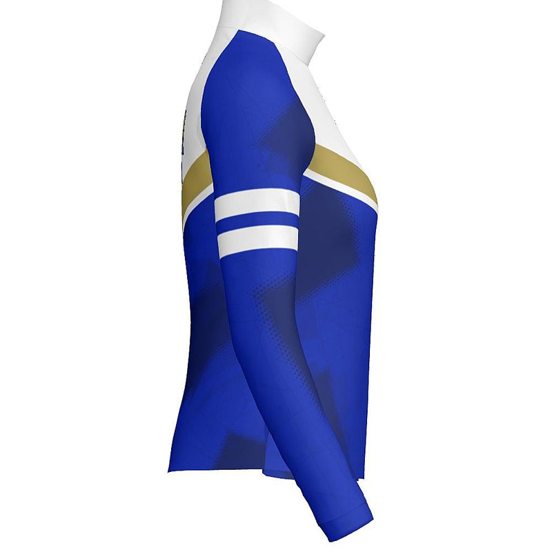 MOVE U Spartans Custom Dance Team Warm Up Jacket - VP929M-The Teehive