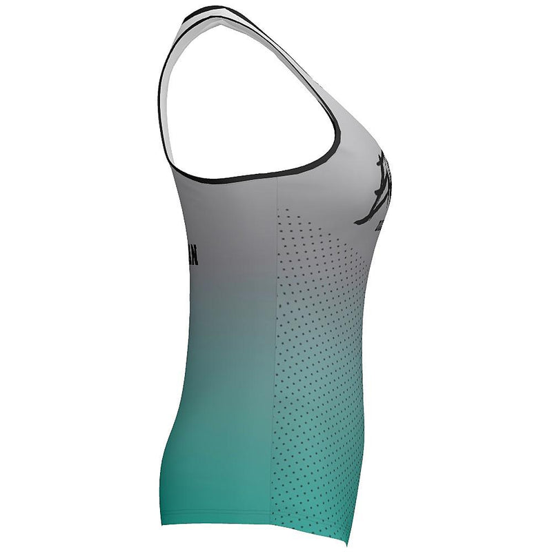 ATOMIC - Racerback Tank - J410-The Teehive
