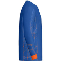 FRACTAL - MEN'S CREW LS  - PR066-The Teehive