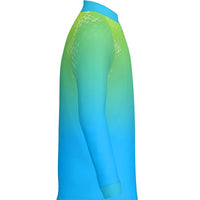 FOCUS - MEN'S 1/4 ZIP LS - PR108-The Teehive