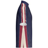 PATRIOTIC - MEN'S 1/4 ZIP SS  - PR110