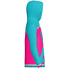 Dye-Sub Hooded Feece Sweatshirt VP2078