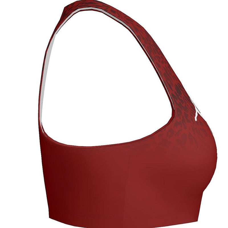 Fierce - M305 Racerback Bra-The Teehive