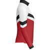 Move U Chevron Essential Heavyweight Team Jacket-The Teehive