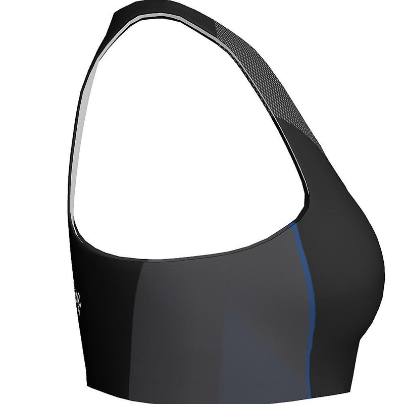 MOVE U Wave Custom Dance Bra Top-The Teehive