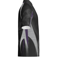 SMOKE - MEN'S POLO SS - PR044-The Teehive