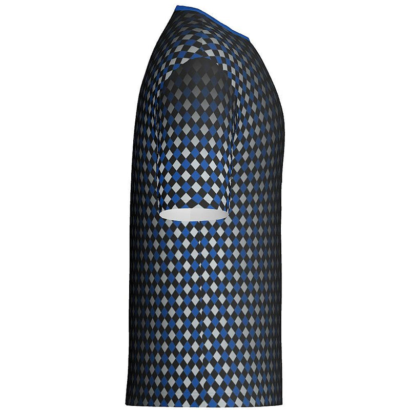 DIAMOND PLATE - MEN'S CREW SS - PR064-The Teehive
