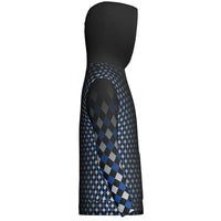 DIAMOND PLATE - MEN'S HOODIE - PR045-The Teehive