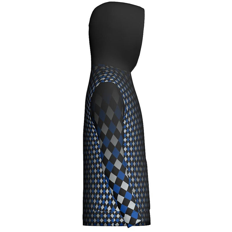 DIAMOND PLATE - MEN'S HOODIE - PR045-The Teehive