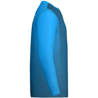 ANGLER - MEN'S CREW LS - PR066-The Teehive