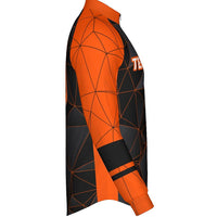 KINETIC Warmup Jacket - Unisex-The Teehive