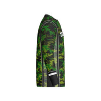 CAMO - MEN'S CREW LS - PR066-The Teehive