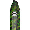 CAMO - J517 Standup Collared Short Sleeve Quarter Zip - Regular-The Teehive