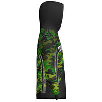 CAMO - J600 Hooded Sweatshirt-The Teehive