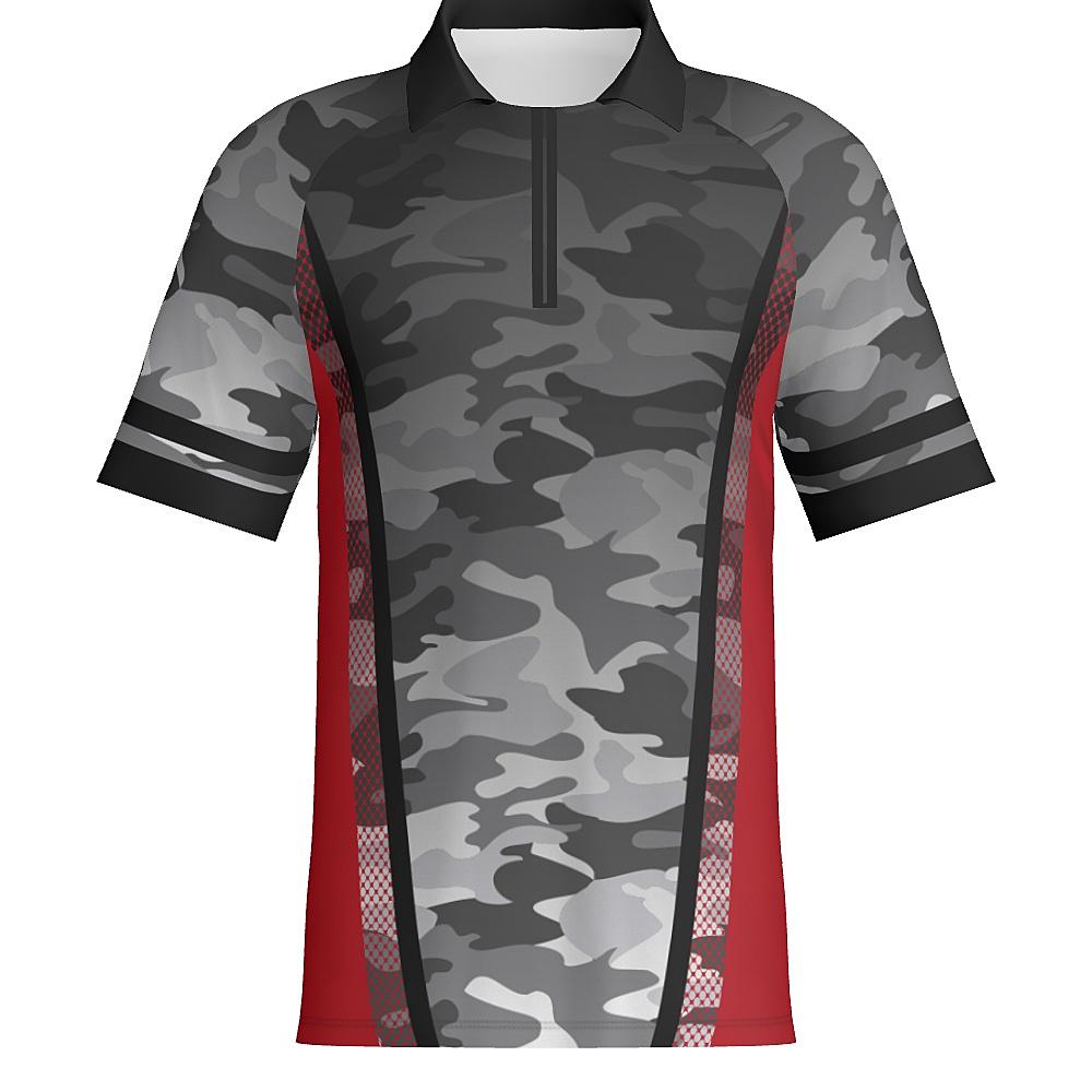 HUNTER - MEN'S POLO SS  - PR044-The Teehive