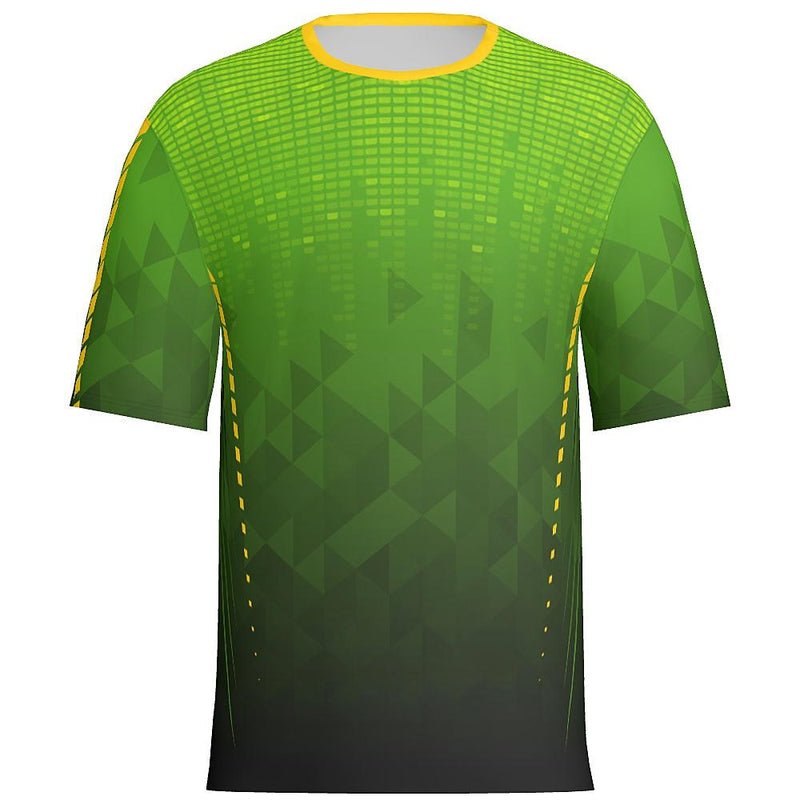 TRAIL - MEN'S CREW SS  - PR064-The Teehive