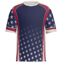 TRAP - PATRIOTIC - MEN'S CREW SS  - PR064