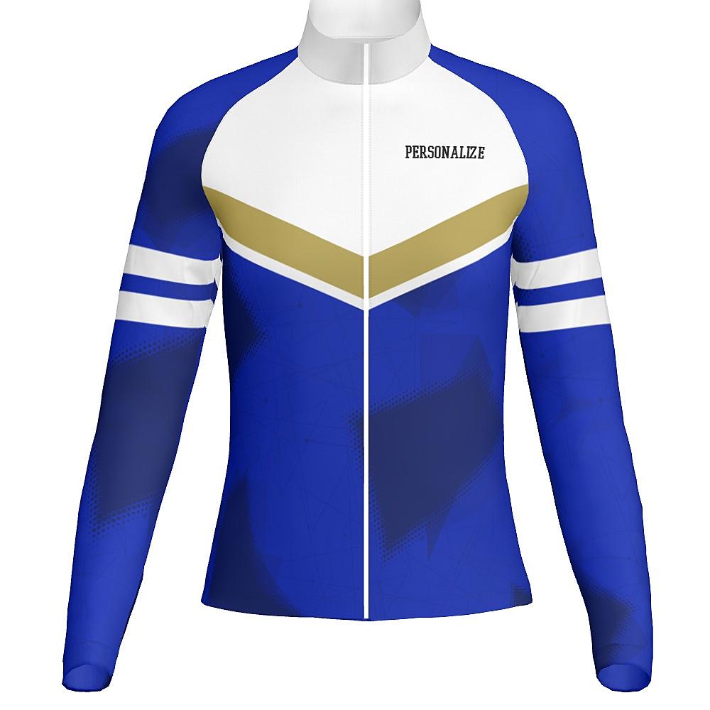 MOVE U Spartans Custom Dance Team Warm Up Jacket - VP929M-The Teehive