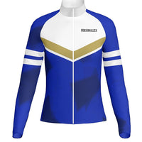 MOVE U Spartans Custom Dance Team Warm Up Jacket - VP929M-The Teehive
