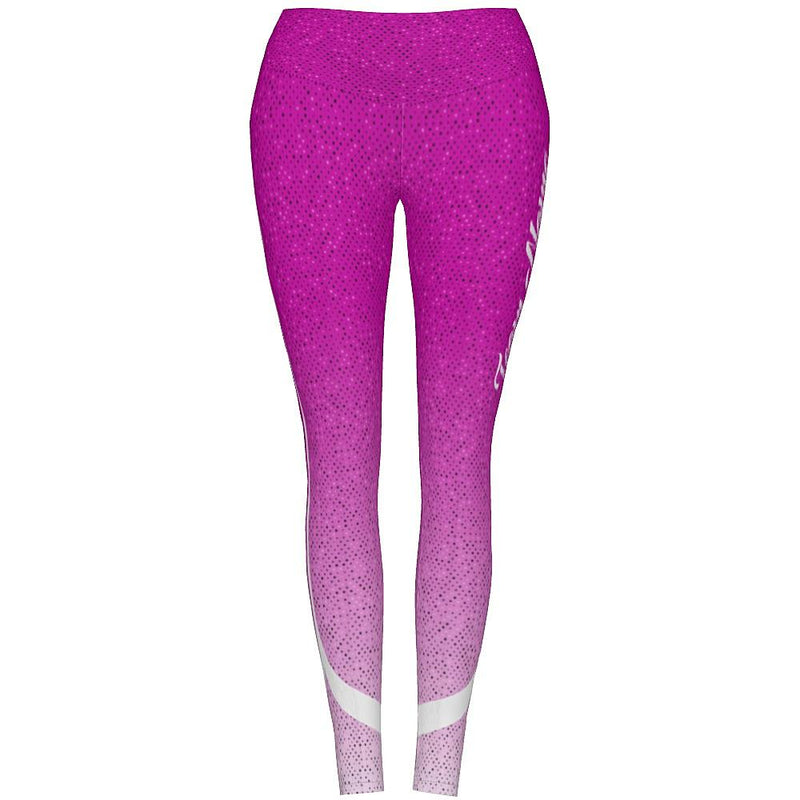 MOVE U Spice Custom Mid-Rise Leggings - VP1065M-The Teehive