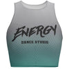 ATOMIC Crop Top - J252-The Teehive