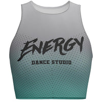 ATOMIC Crop Top - J252-The Teehive