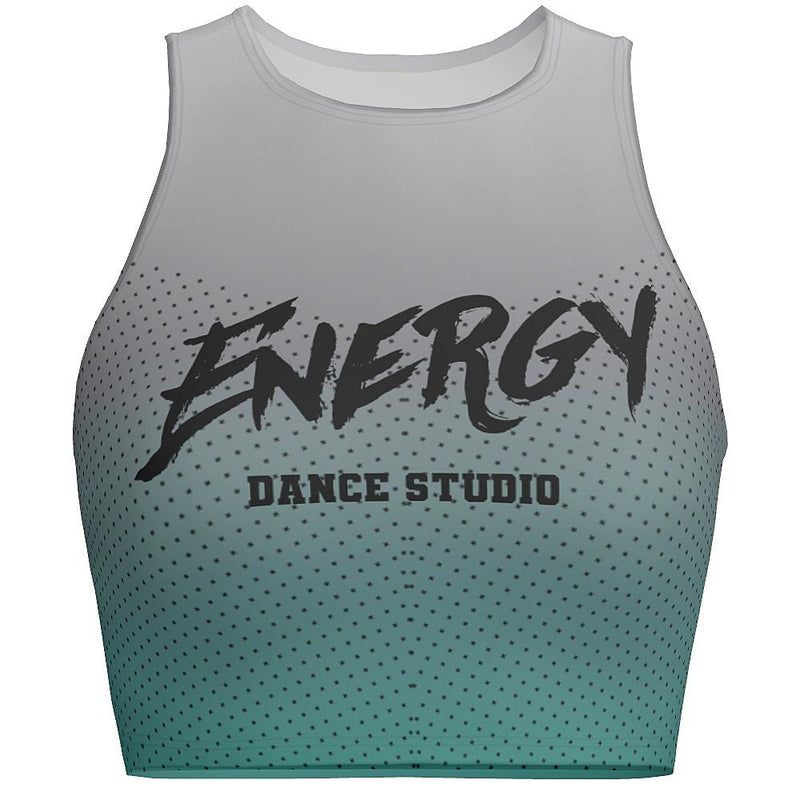 ATOMIC Crop Top - J252-The Teehive