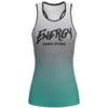 ATOMIC - Racerback Tank - J410-The Teehive
