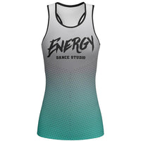 ATOMIC - Racerback Tank - J410-The Teehive