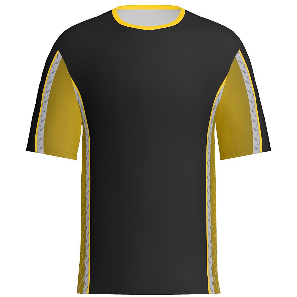INDUSTRIAL - MEN'S CREW SS  - PR064-The Teehive