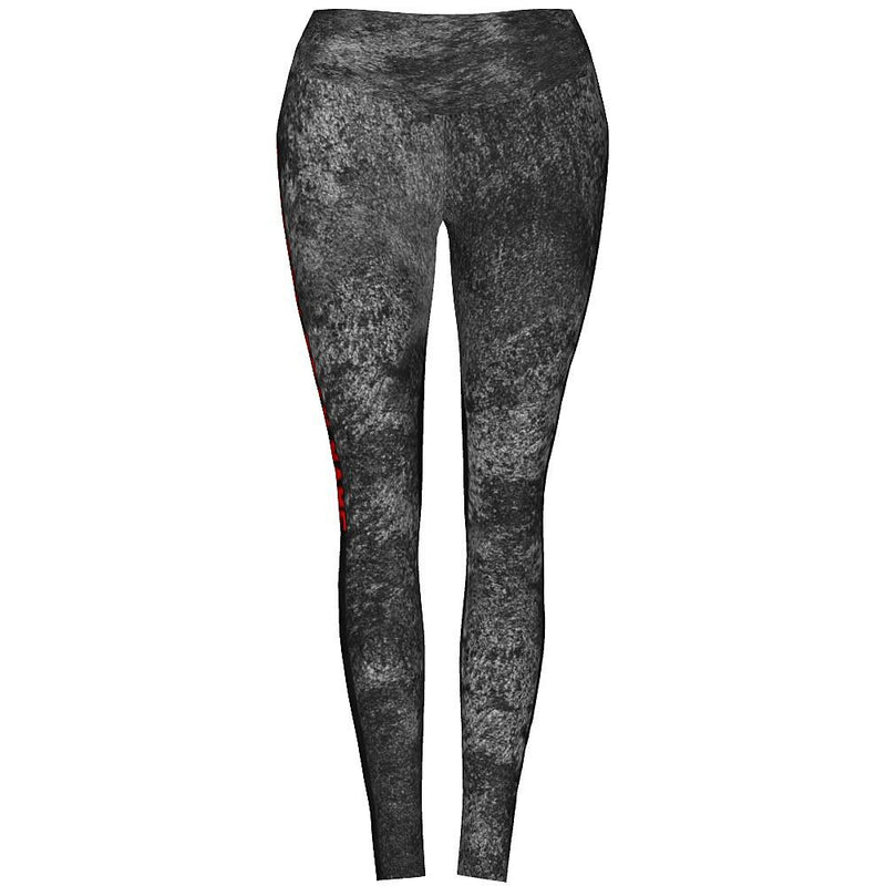 Collision-J475 Midrise Legging-VP2022-The Teehive