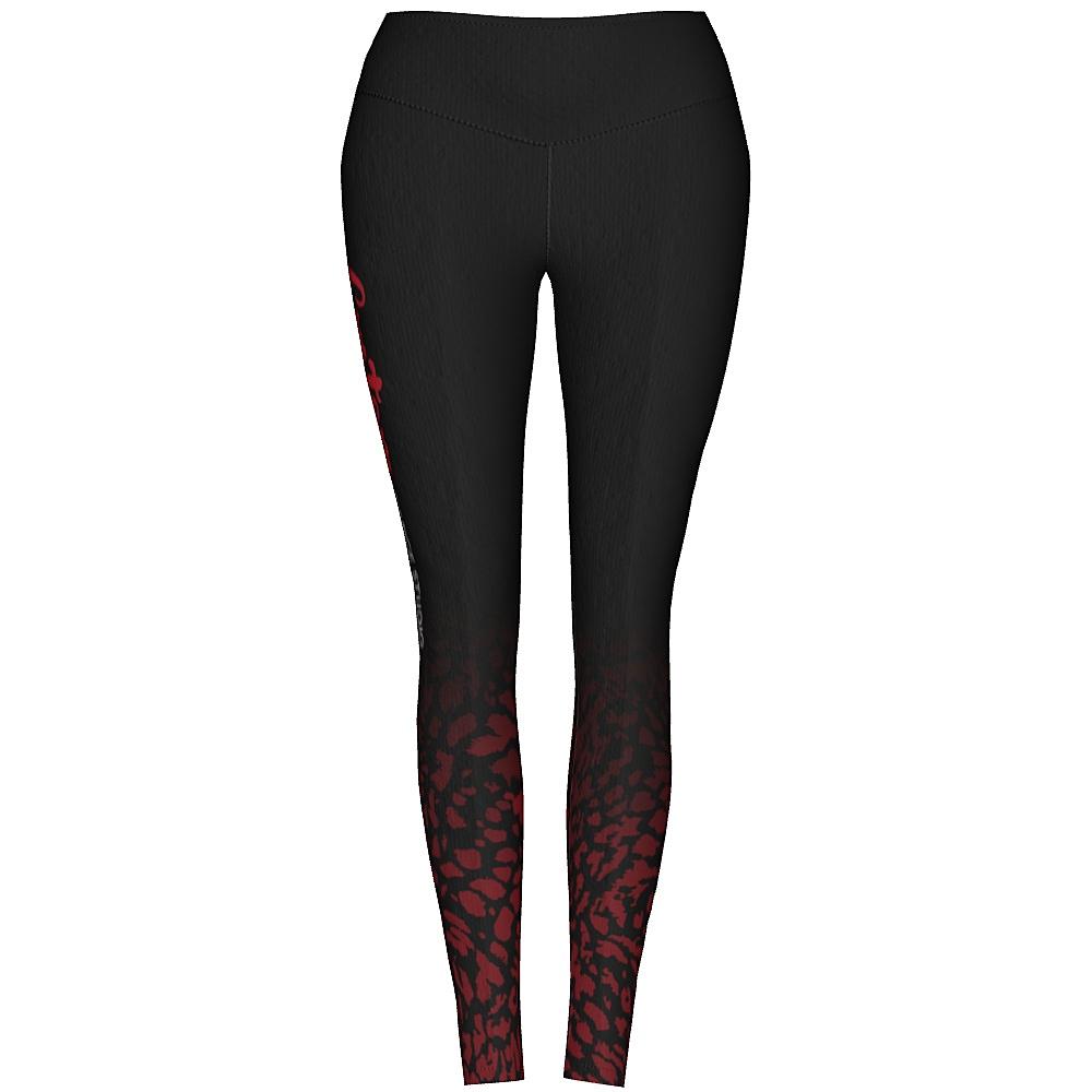 Fierce-J475 Midrise Legging-VP2013-The Teehive