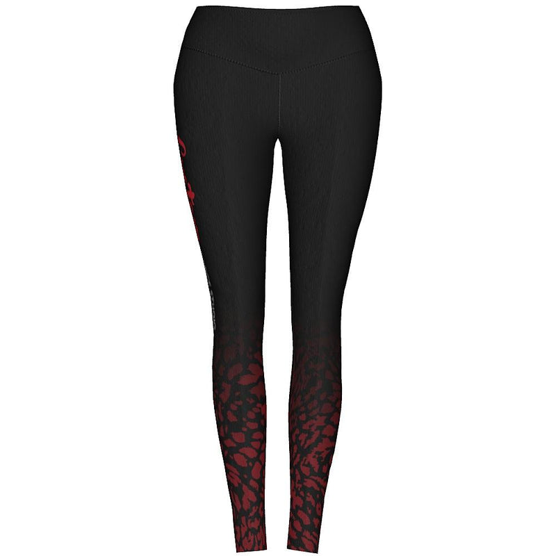 Fierce-J475 Midrise Legging-VP2013-The Teehive