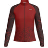 Fierce J423 Heavyweight Womens Warm Up Jacket - VP2011