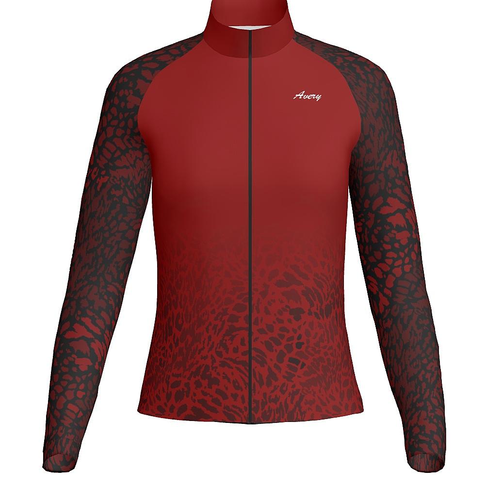 Fierce J423 Heavyweight Womens Warm Up Jacket - VP2011-The Teehive