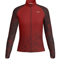 Fierce J423 Heavyweight Womens Warm Up Jacket - VP2011-The Teehive