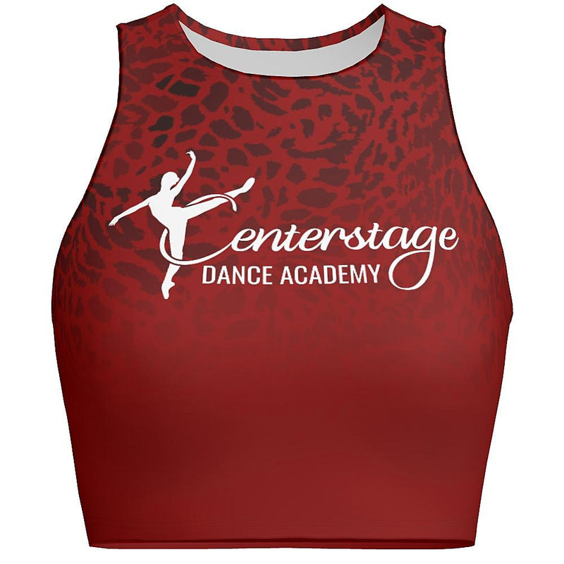 Fierce J252 Racerback Top - VP2018-The Teehive