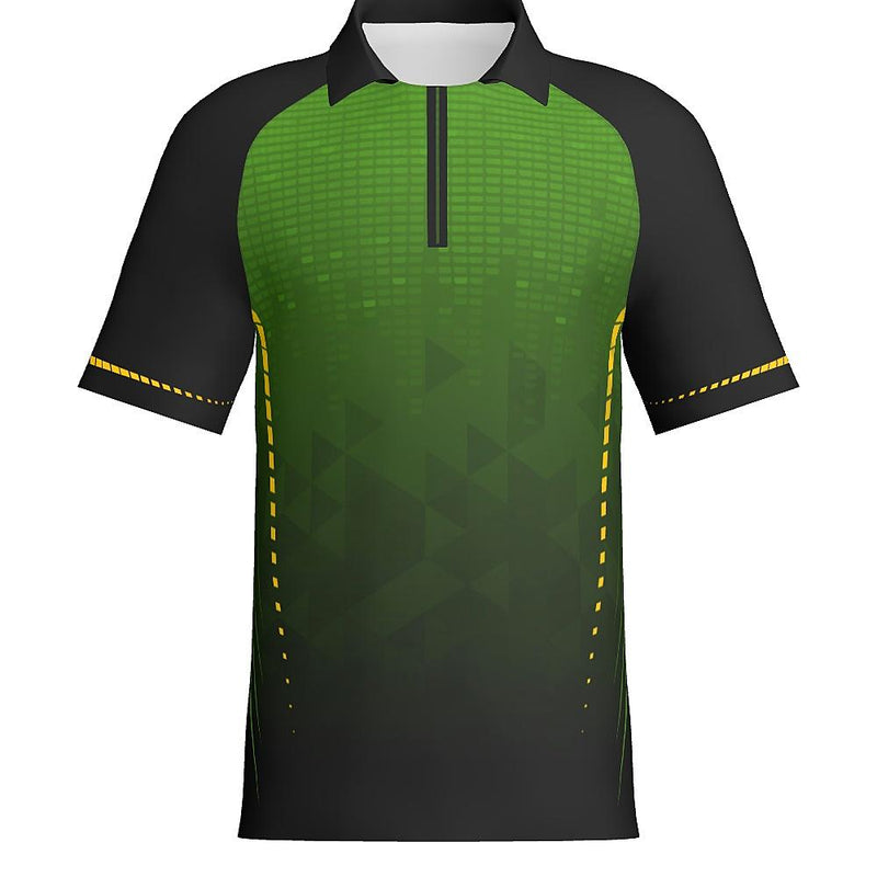 TRAIL - MEN'S POLO SS  - PR044-The Teehive