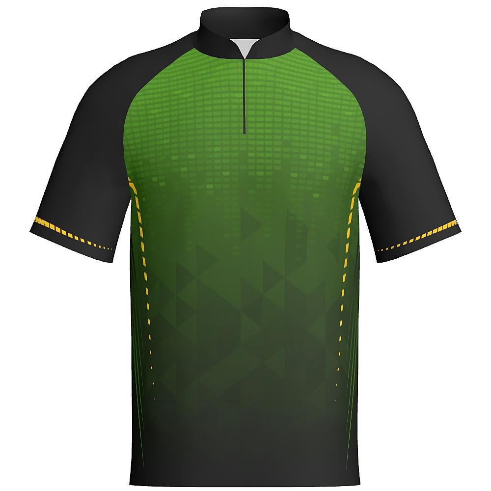 TRAIL - MEN'S 1/4 ZIP SS  - PR110-The Teehive